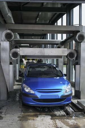 car washのeditorial素材