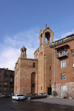 Armenia  yerevan  City veiwのeditorial素材