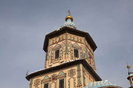 Russia. Kazan. Saints Peter and Paul Cathedral