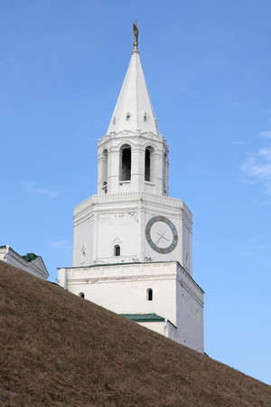 Russia. Kazan. Kremlinの写真素材