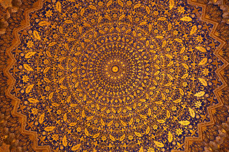 Uzbekistan, Samarkand. Tilya Kori Madrasah.のeditorial素材