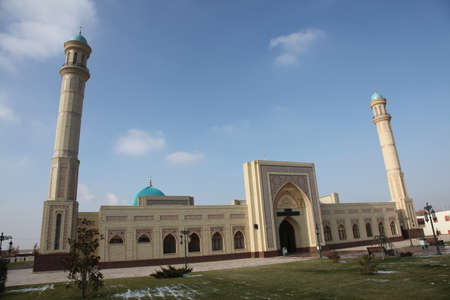 Suzuk Ota Complex in Tashkent, Uzbekistan.のeditorial素材