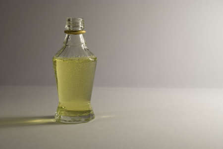 Bottle of Bubble Pleasureの写真素材