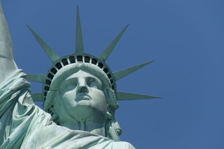 The Statue of Liberty Enlightening the World was a gift of friendship from the  of France to the  of...