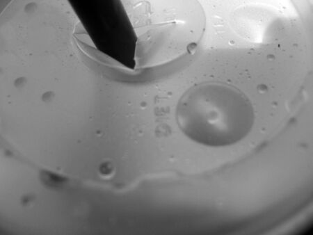Fast food drinkの写真素材