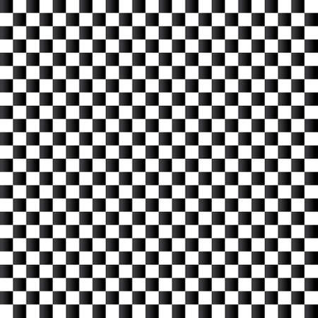 Checkered flag backgroundのイラスト素材