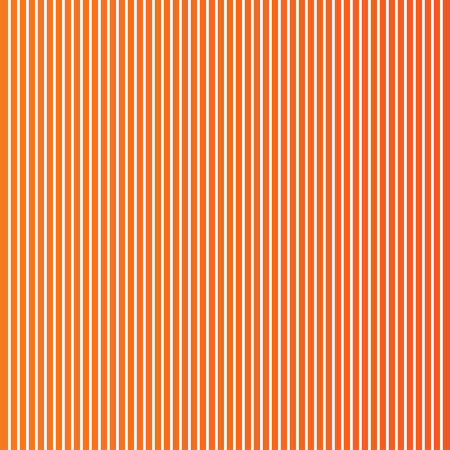 Vertical lines pattern background. Abstract wallpaper with stripes or curves. Orange background. Vectorのイラスト素材
