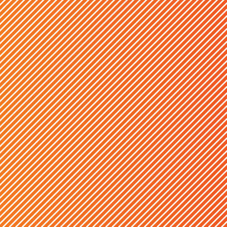 Diagonal lines pattern background. Abstract wallpaper with stripes or curves. Orange background. Vectorのイラスト素材