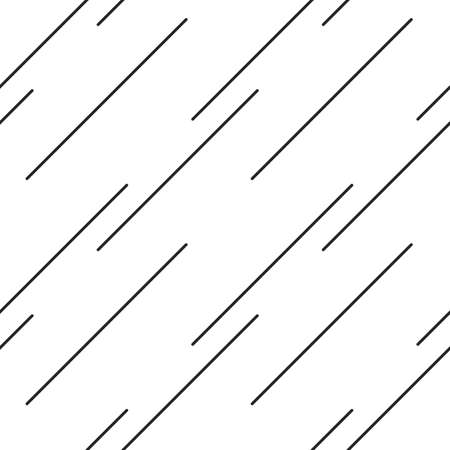 Diagonal lines texture. Stripped geometric seamless pattern.のイラスト素材