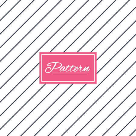 Diagonal lines texture. Stripped geometric seamless pattern. Modern repeating stylish texture. Abstract minimal pattern background. Vectorのイラスト素材