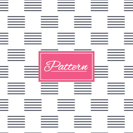 Lines texture. Stripped geometric seamless pattern. Modern repeating stylish texture. Abstract minimal pattern background. Vectorのイラスト素材