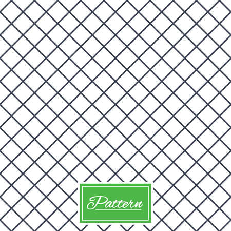 Rhombus lines texture. Stripped geometric seamless pattern. Modern repeating stylish texture. Abstract minimal pattern background. Vectorのイラスト素材