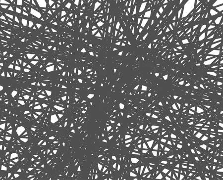 Random Lines background. Abstract stripes or Geometric pattern.のイラスト素材