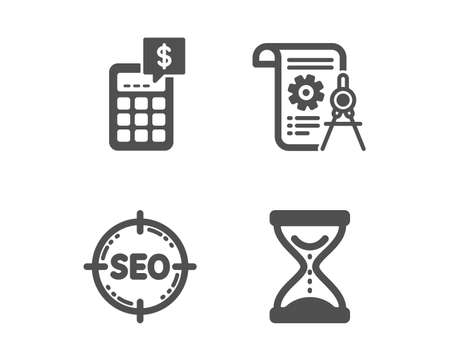 calculator watch target