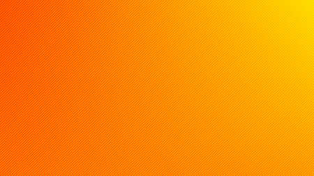 Blurred background. Diagonal stripe pattern. Abstract orange and yellow gradient design. Line texture background. Landing page blurred cover. Diagonal strips pattern. Vectorのイラスト素材