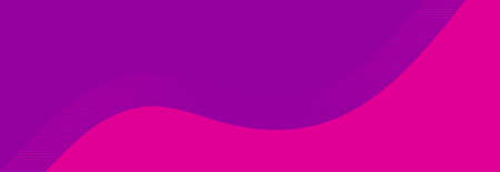 Halftone wave dotted background. Futuristic twisted pattern with dot, circles. Modern pop art for poster banner. Dotted texture poster design, pink banner. Wave pattern template. Vectorのイラスト素材