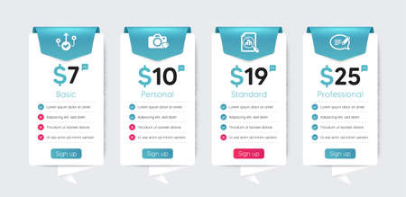 Included icon as Correct way, Analytics graph, Message signs. Price table template, business plan chart. Education icons set. Photo camera flat icons. Good choice, Chart report, Speech bubble. Vectorのイラスト素材