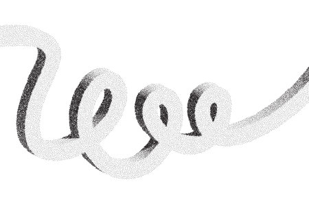 Dotwork wave pattern vector background. Black grunge noise stipple dots 3d wave. Sand grain effect. Black dots grunge banner. Abstract zig zag shape noise dotwork pattern. Stochastic dotted vectorのイラスト素材