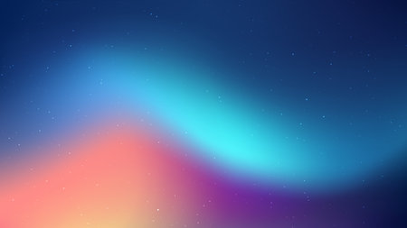 Star universe gradient background. Stardust in deep cosmos universe, Milky way galaxy. Night sky gradient space with stars. Starry universe background. Sky space wallpaper. Vector illustrationのイラスト素材