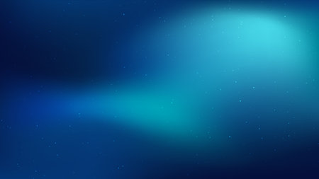 Star universe gradient background. Stardust in deep cosmos universe, Milky way galaxy. Night sky gradient space with stars. Starry universe background. Sky space wallpaper. Vector illustrationのイラスト素材