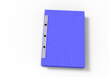Book or notebookの写真素材