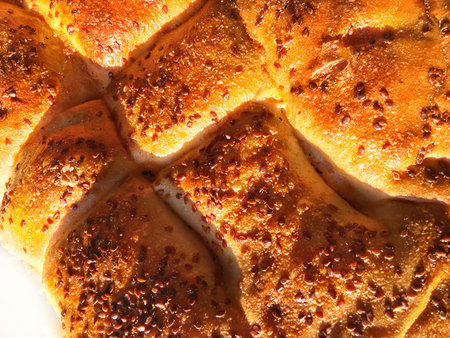 Bread - ramadan pita, turkish cuisine