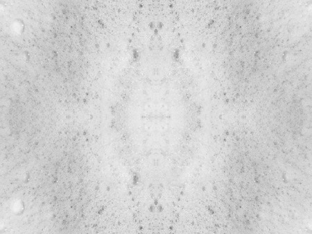 Soap bubbles  beer bubbles  Background unit isolateの写真素材