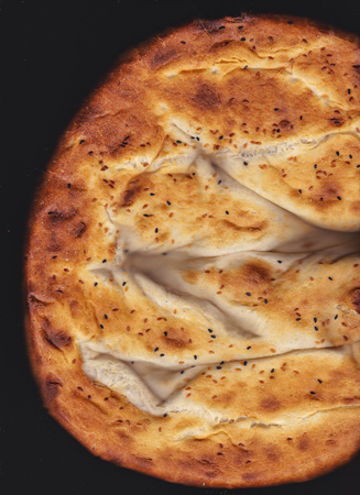 bread background unit isolateの写真素材