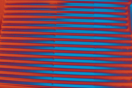 striped background patternの写真素材
