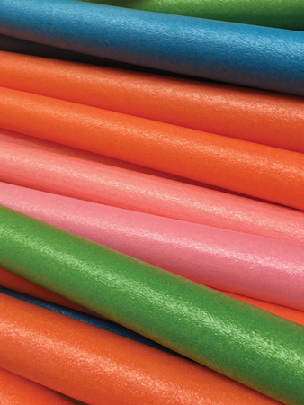 colored background tissueの写真素材