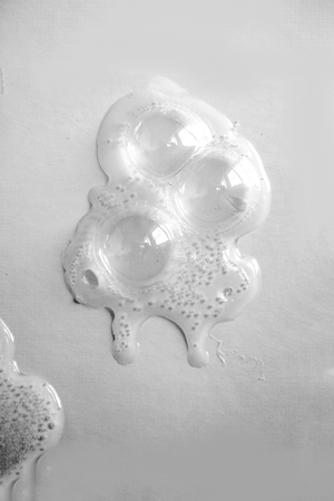 foam character background patternの写真素材