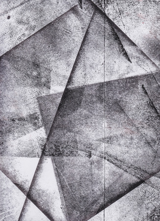 black and white textures, patterns background unit isolateの写真素材