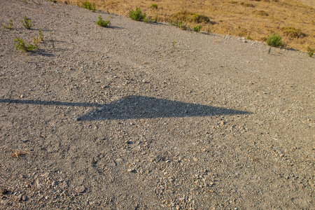 highway, road, motorway background unit isolateの写真素材