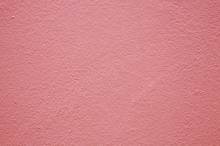 Background: detailed pink plain pattern on the wallの写真素材