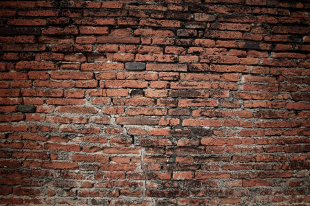 Old brick wall texture