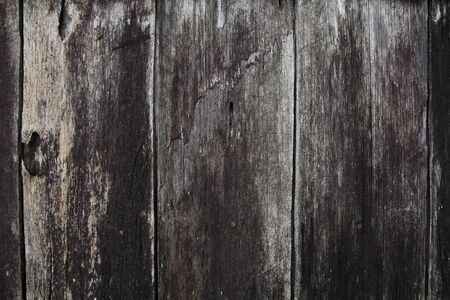 closeup of old wood plank textureの写真素材