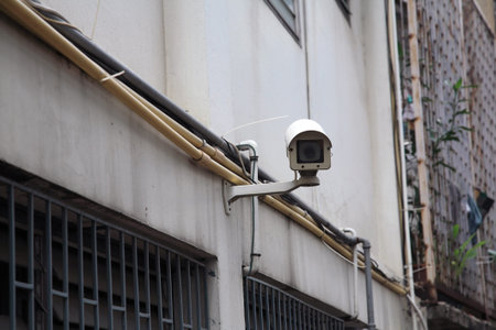 surveillance camera for security