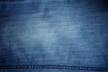 blue jeans texture  の写真素材