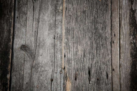 Closeup texture of old wood plankの写真素材