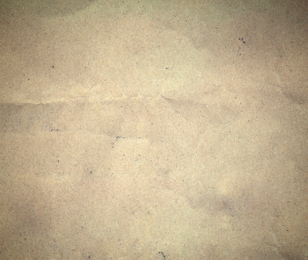 Old rough paper texture by square backgroundの写真素材