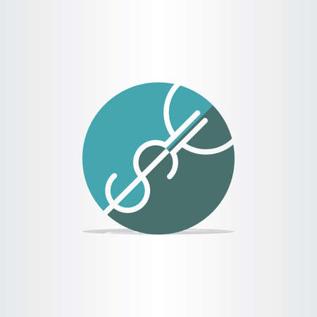 money exchange usd to euro bank symbol designのイラスト素材