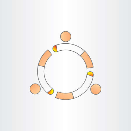 permitting smoking smokers place icon designのイラスト素材