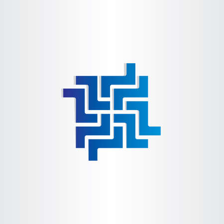 digital network business web icon designの写真素材