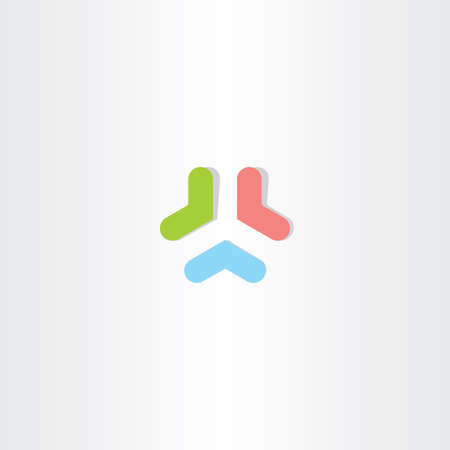 target point abstract business designのイラスト素材