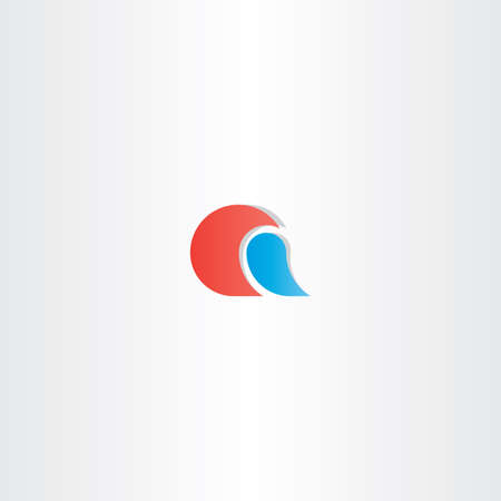 letter a small vector icon symbol designのイラスト素材