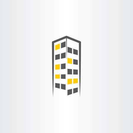building night icon vector symbol  signのイラスト素材