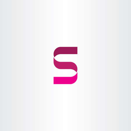 5 five s letter logo icon symbolのイラスト素材