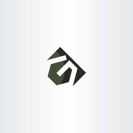 g letter logo sign logotype elementのイラスト素材