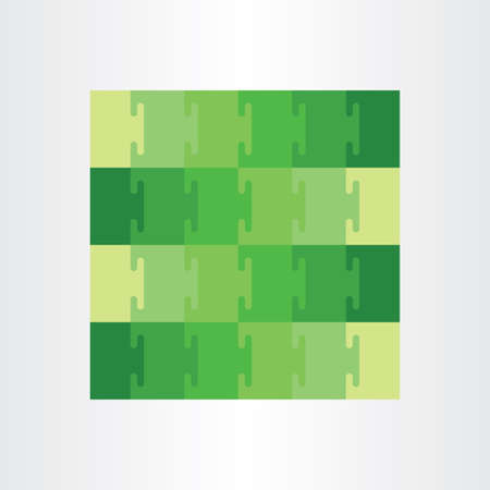 abstract green tech vector background designのイラスト素材