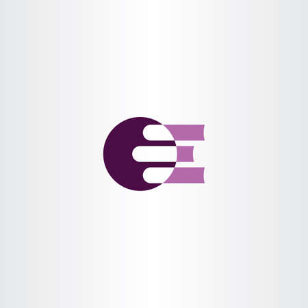 books purple icon vector designのイラスト素材